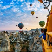 Hot Air Balloon Ride on Your Next Vacation